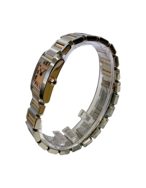 Cartier Tank Francaise W51027Q4